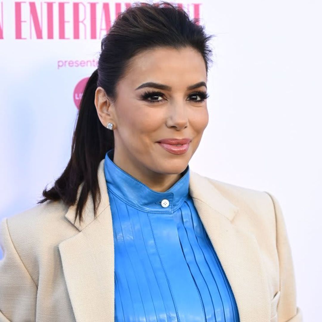 Eva Longoria wraps production on Flamin’ Hot Cheetos inventor biopic