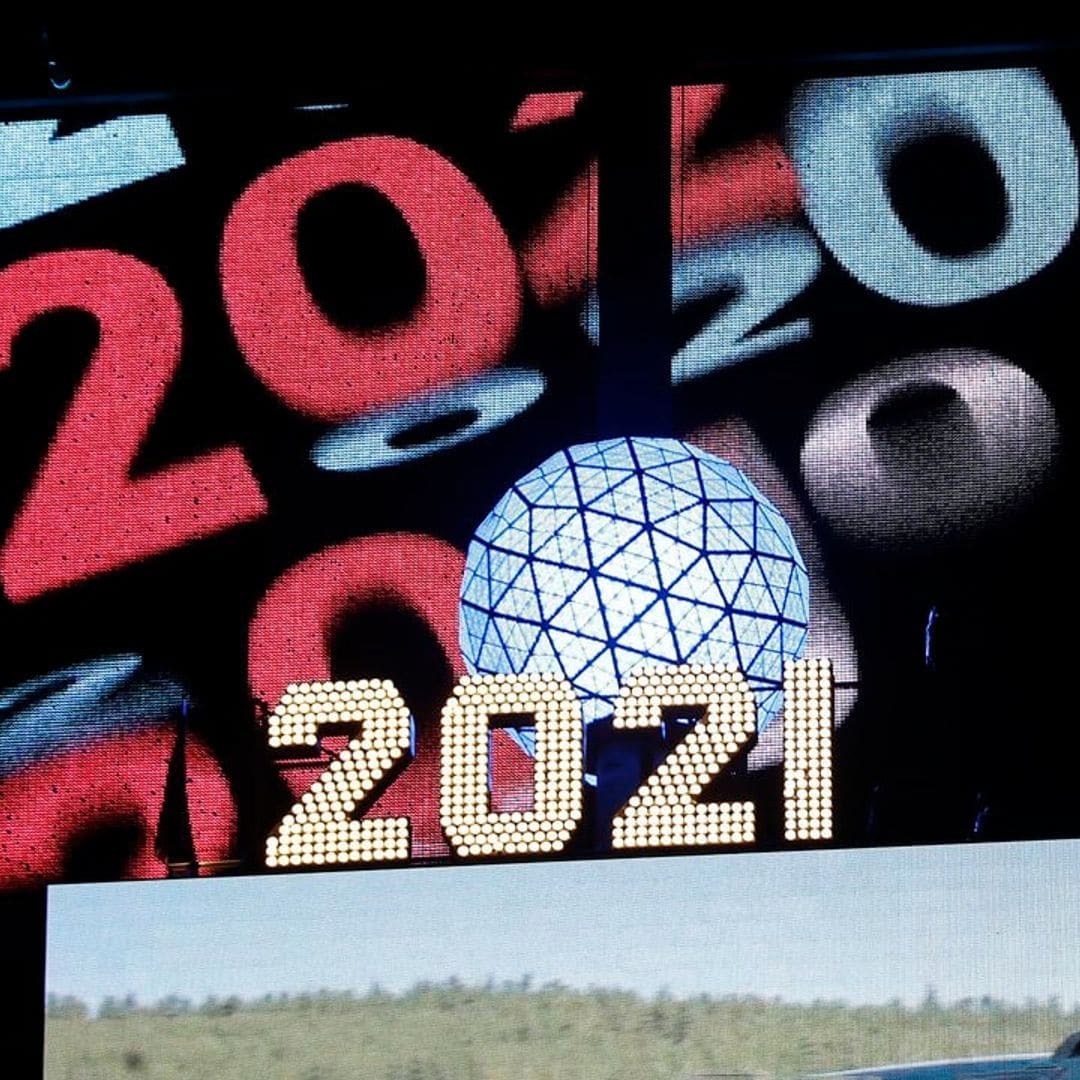 All the ways you can watch the ball drop on New Year’s Eve