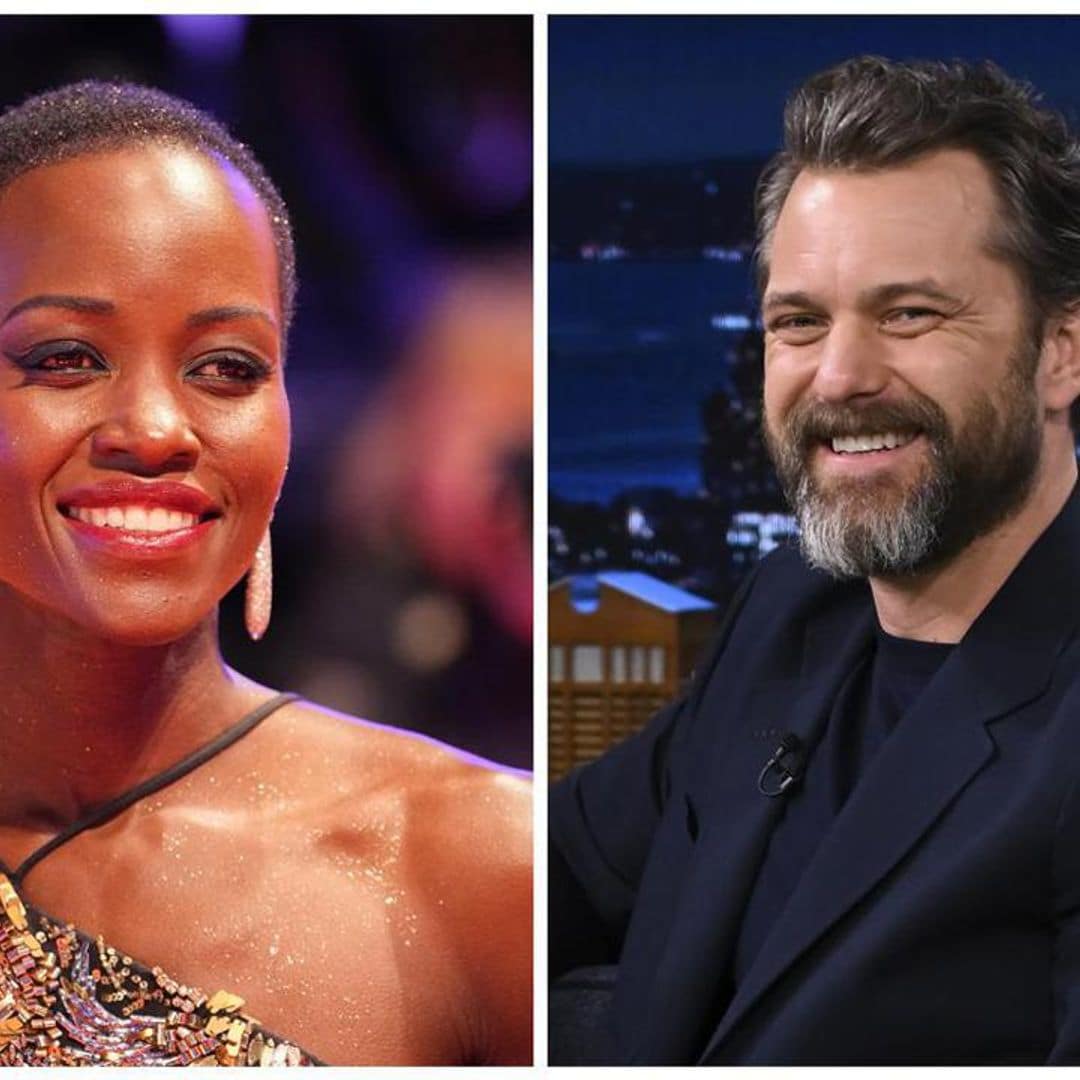 Lupita Nyong’o and Joshua Jackson pack on PDA while enjoying a romantic Mexican getaway