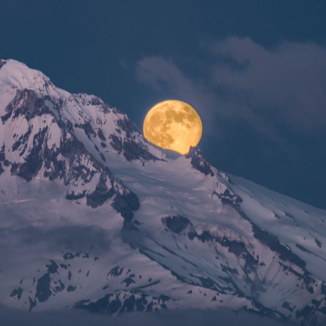 February's Snow Moon: When to watch, name origin, and why is it a 'micromoon'