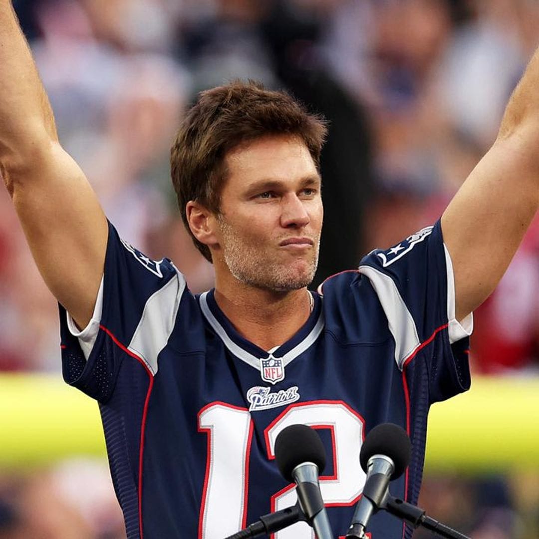 Tom Brady opens up about 10-pound weightloss following NFL retirement
