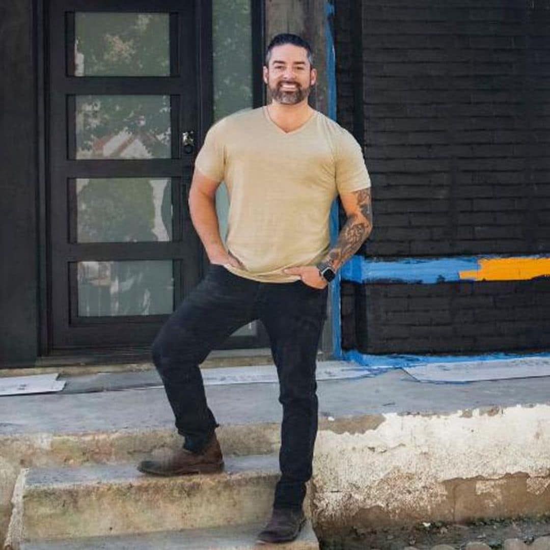 Exclusive: Latino home renovation hero Rico León returns to HGTV in eight new episodes