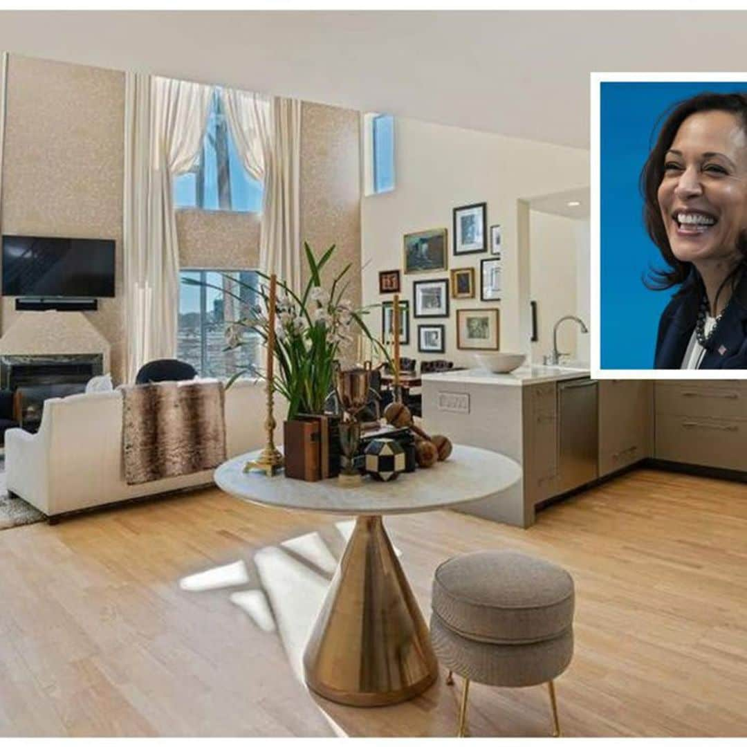 Kamala Harris Is Making a Huge Profit on Her 1 Bedroom San Francisco Condo