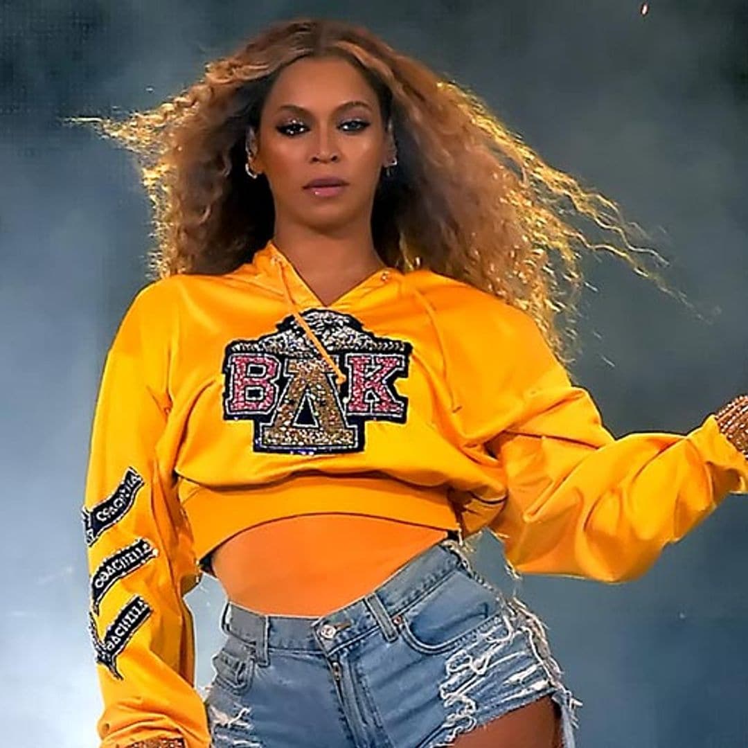 Beyoncé drops surprise album and reveals a secret about her twins