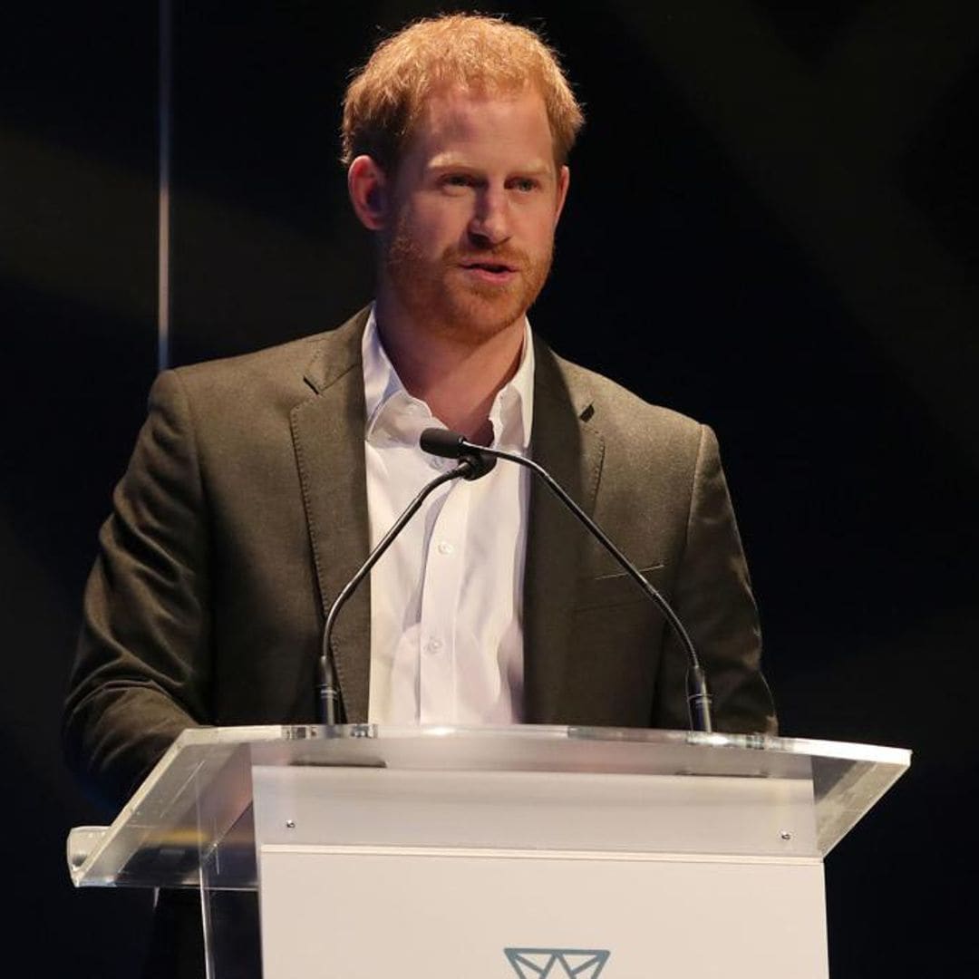 Duke of Sussex drops ‘Prince’ and asks to ‘just call him Harry’ ahead of final royal engagement