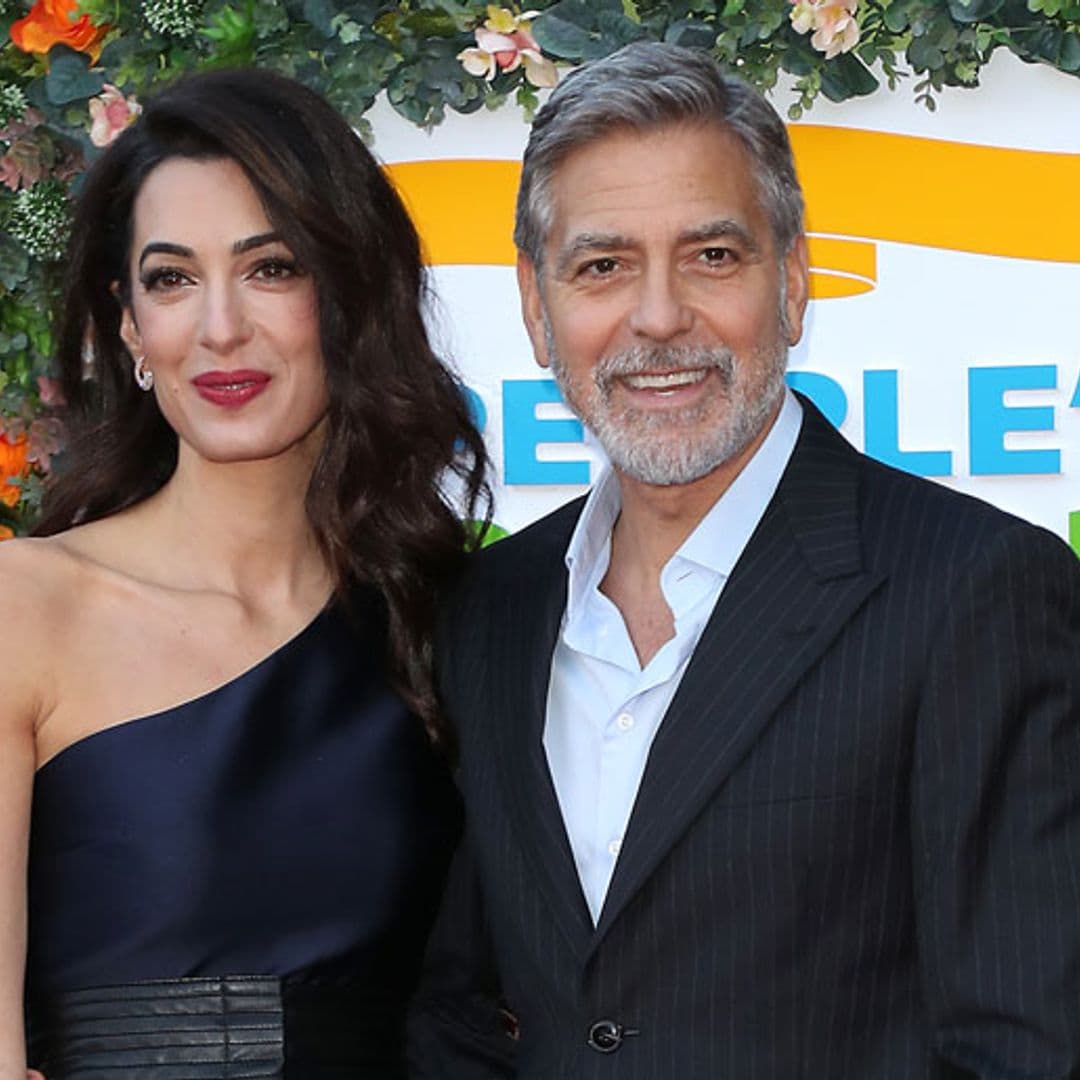 George Clooney opens up about twin's personalities - and shares who is the boss