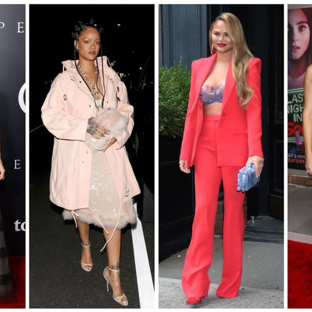 The Top 10 Celebrity Style Looks of the Week - October 29