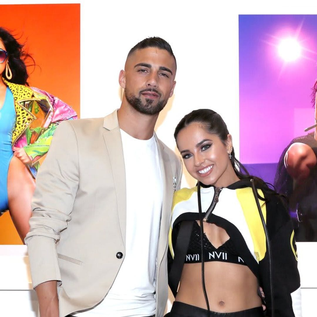 Becky G’s spicy way to celebrate boyfriend Sebastian Lletget Gold Cup win