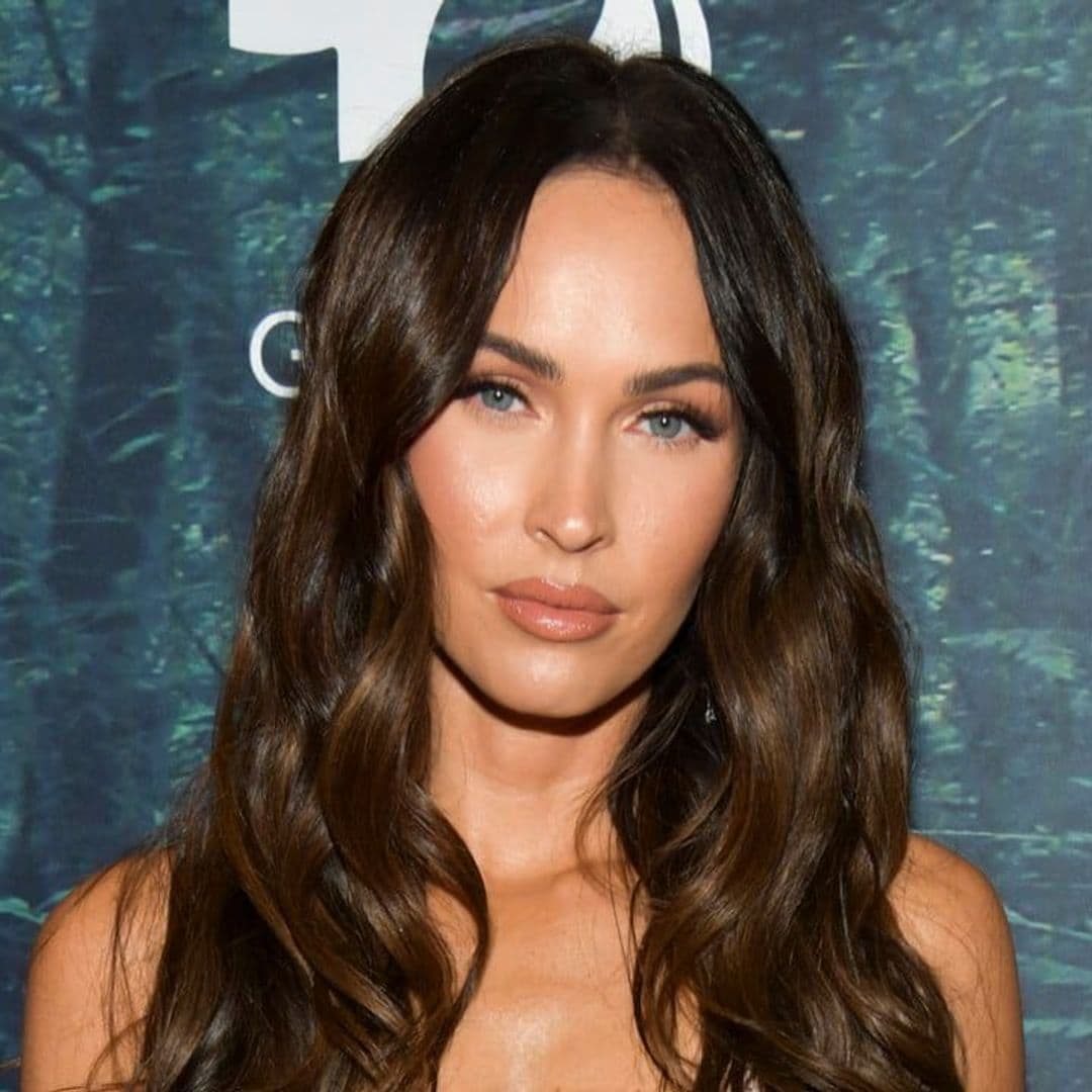 Megan Fox chats about her “rambunctious” sons with Kelly Clarkson