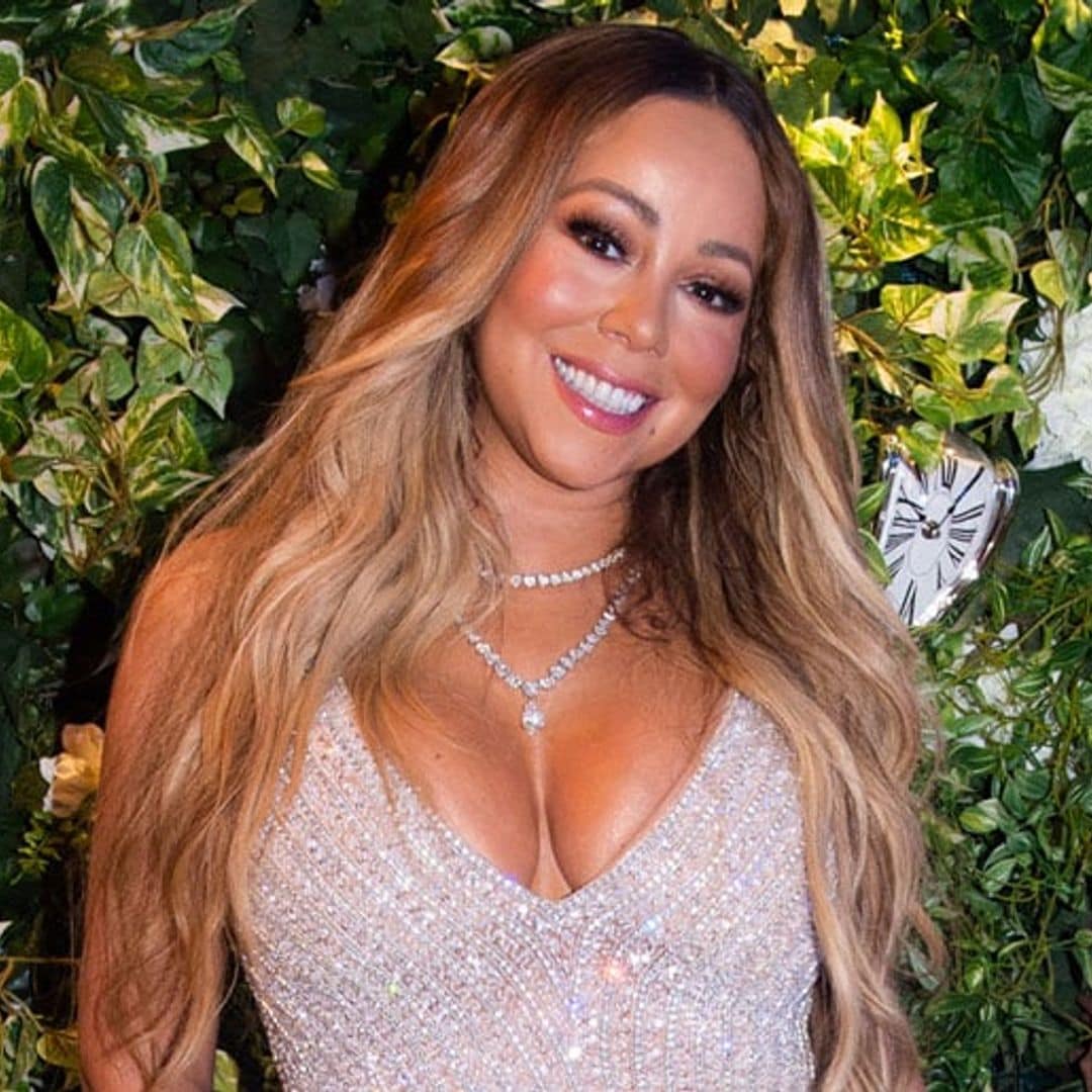 Mariah Carey on her first marriage and why she dates younger men