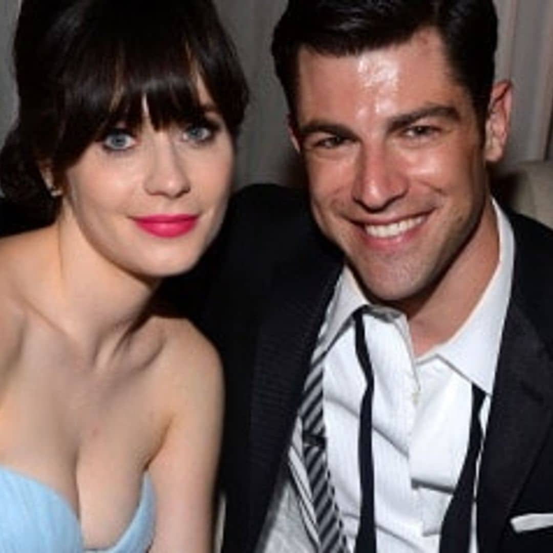 Max Greenfield of 'New Girl' on Zooey's pregnancy: 'We are all getting big'