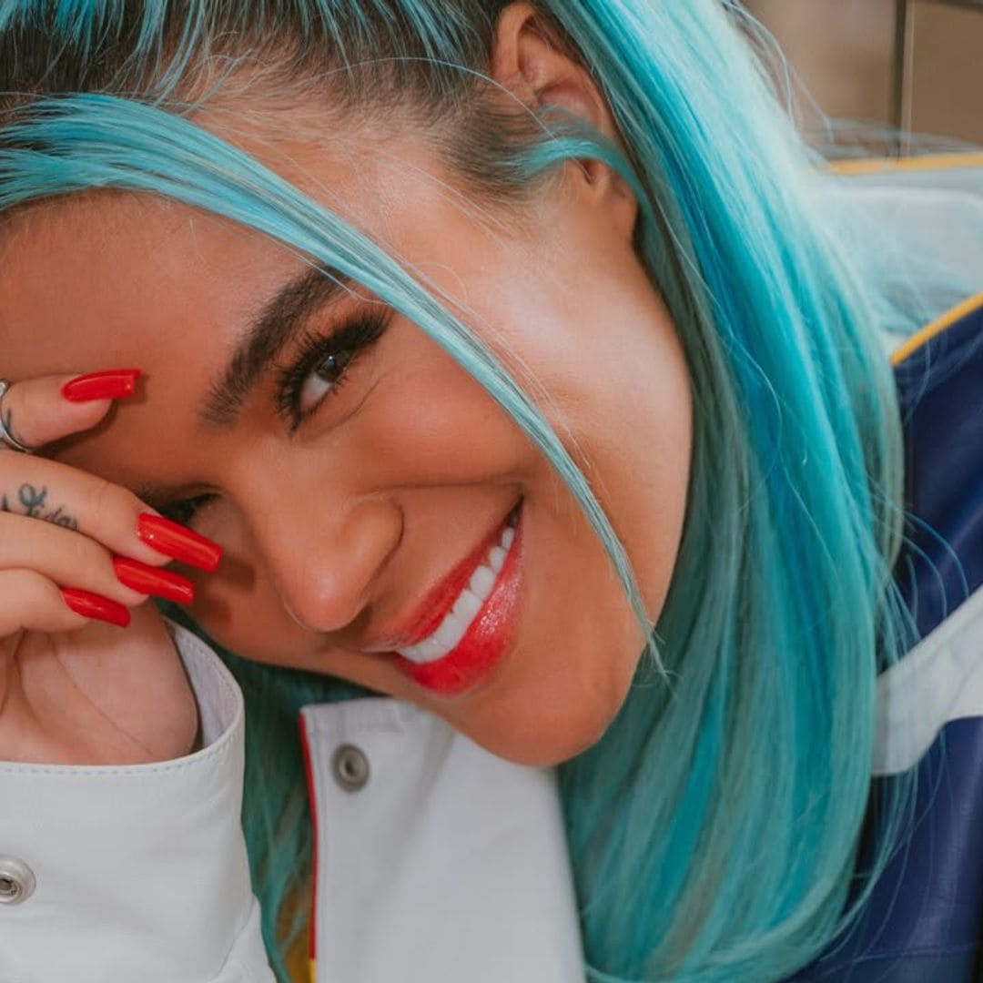 Karol G breaks the record for the biggest debut in history for a Spanish album by a Latina