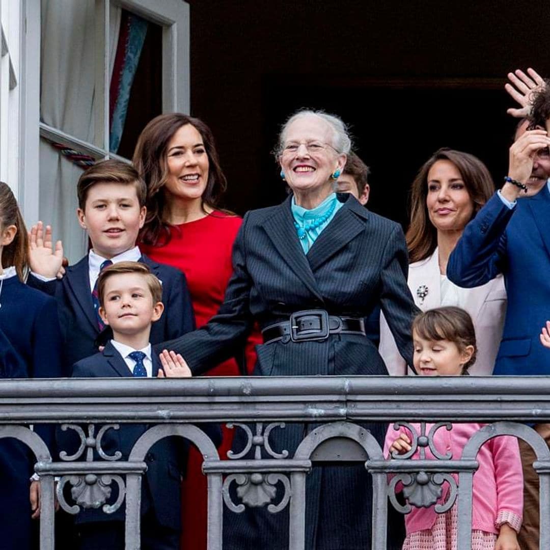 Danish royals to celebrate Christmas apart