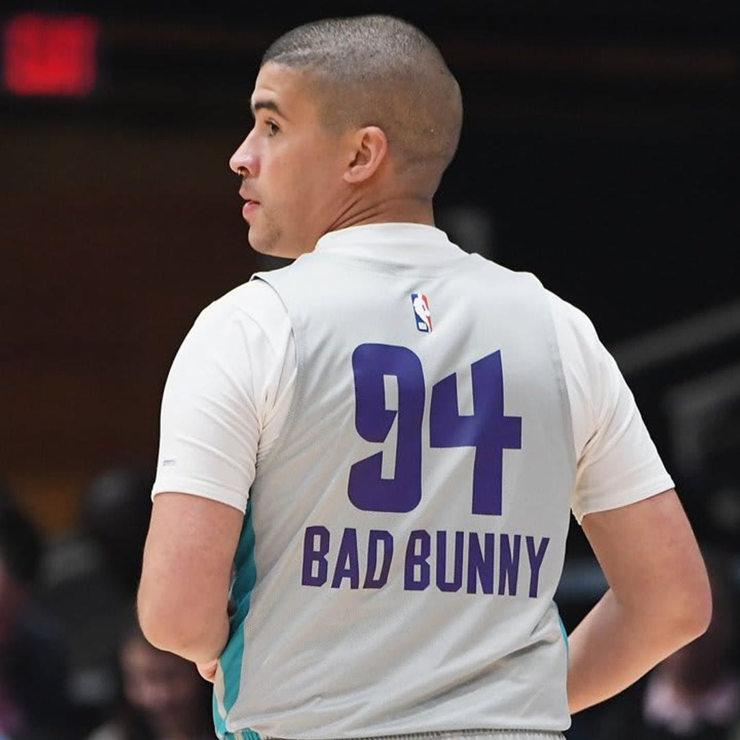 Bad Bunny just became the new co-owner of a Puerto Rican professional basketball team