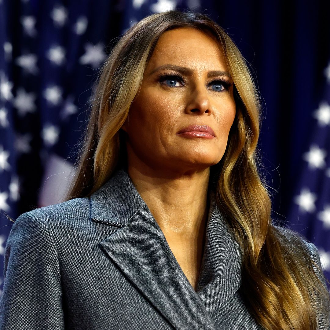 Melania Trump was noticeably absent from important Trump family moment: 'Where’s Melania?'