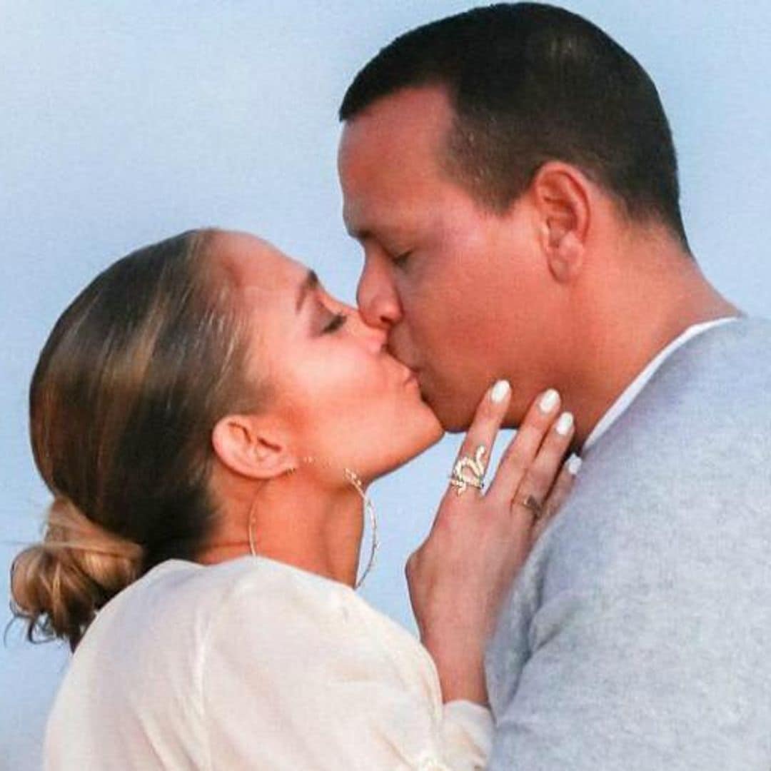 A-Rod had 3 dress rehearsals for his proposal to JLo