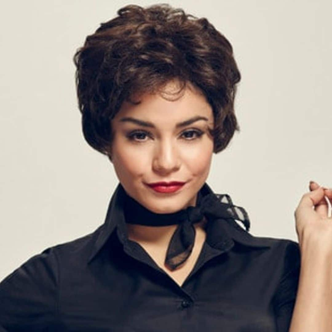 Vanessa Hudgens thanks fans for 'Grease: Live' support after dad's passing