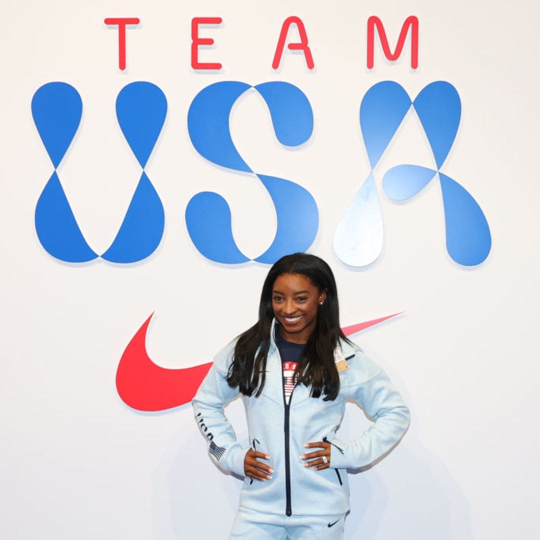 Simone Biles shares sneak peek of Team USA Olympic Village in Paris