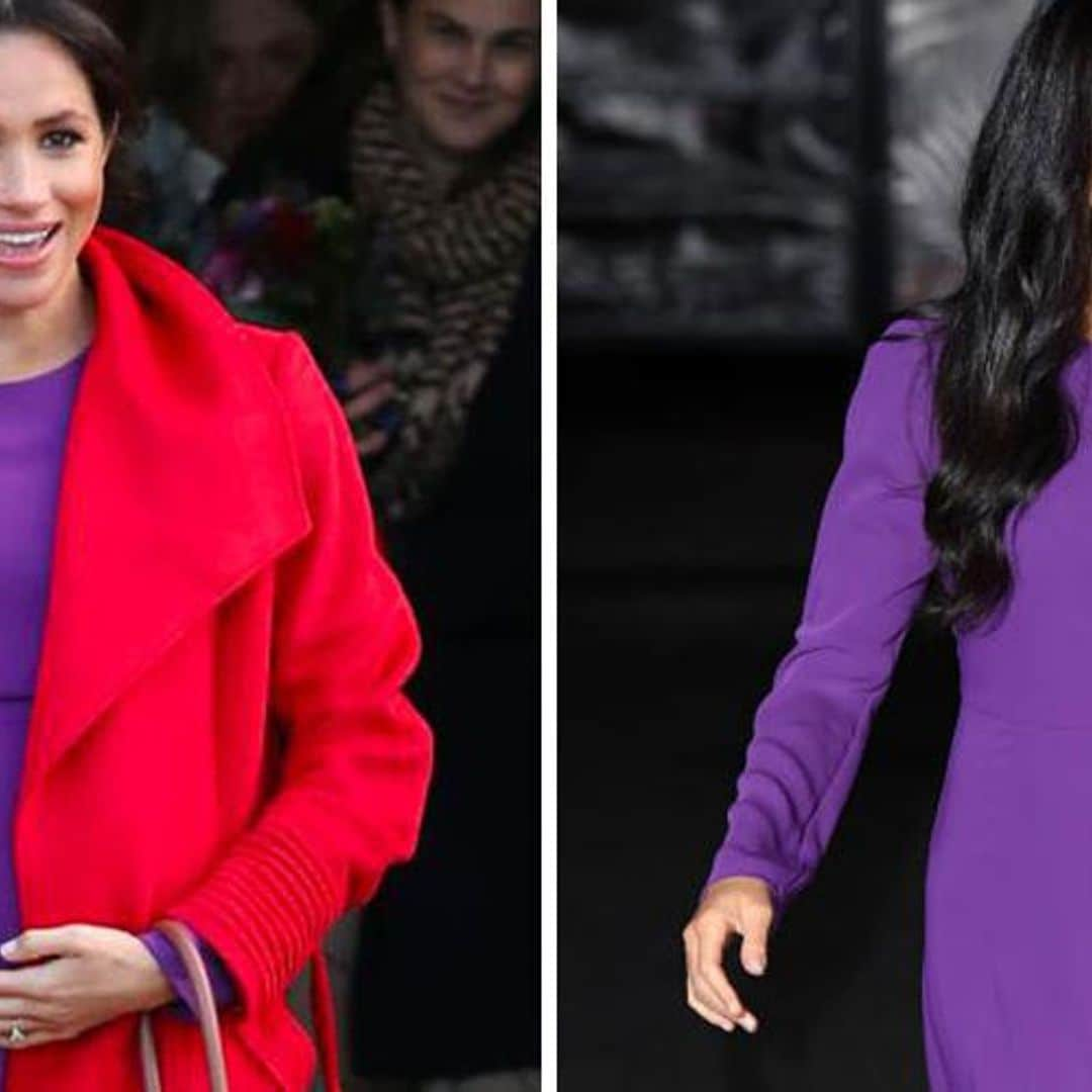 Meghan Markle rocks the shade of the season - 5 ways to steal her style