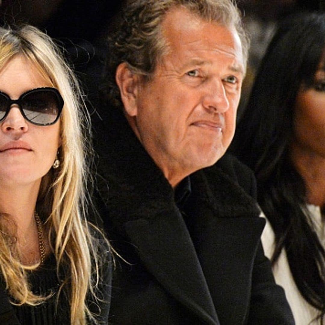 Kate Moss, Cara Delevingne and Naomi Campbell light up Burberry show