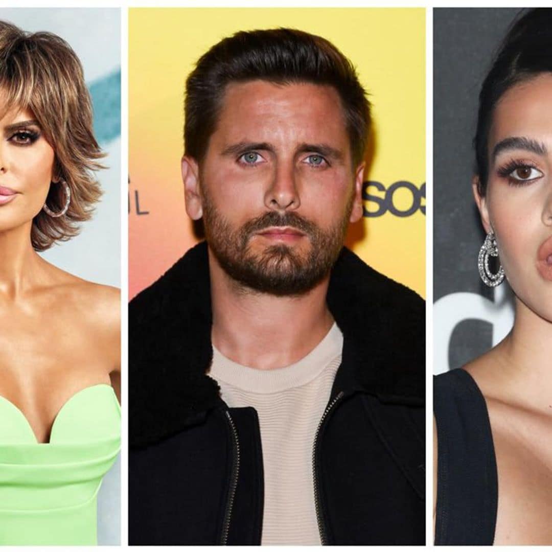 Lisa Rinna agrees that Scott Disick is ‘too old’ to be with her daughter Amelia in first look at RHOBH trailer