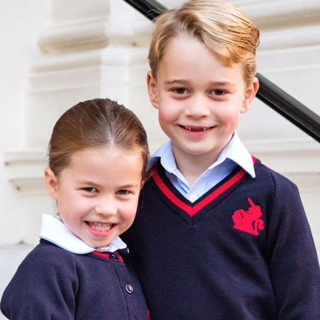 Prince George and Princess Charlotte expected to mark major royal milestone this Christmas