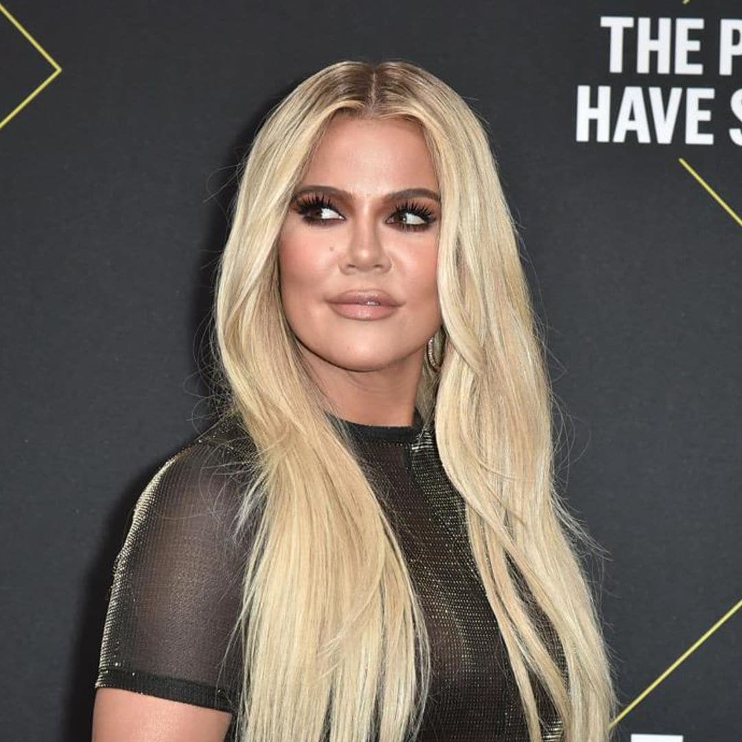 Khloé Kardashian sparks controversy in new promo photos