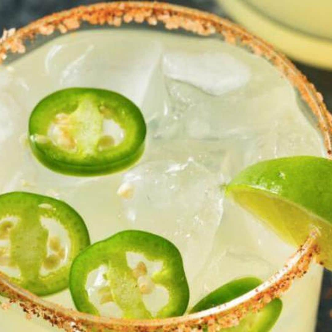 Four new ways to spice up the classic margarita