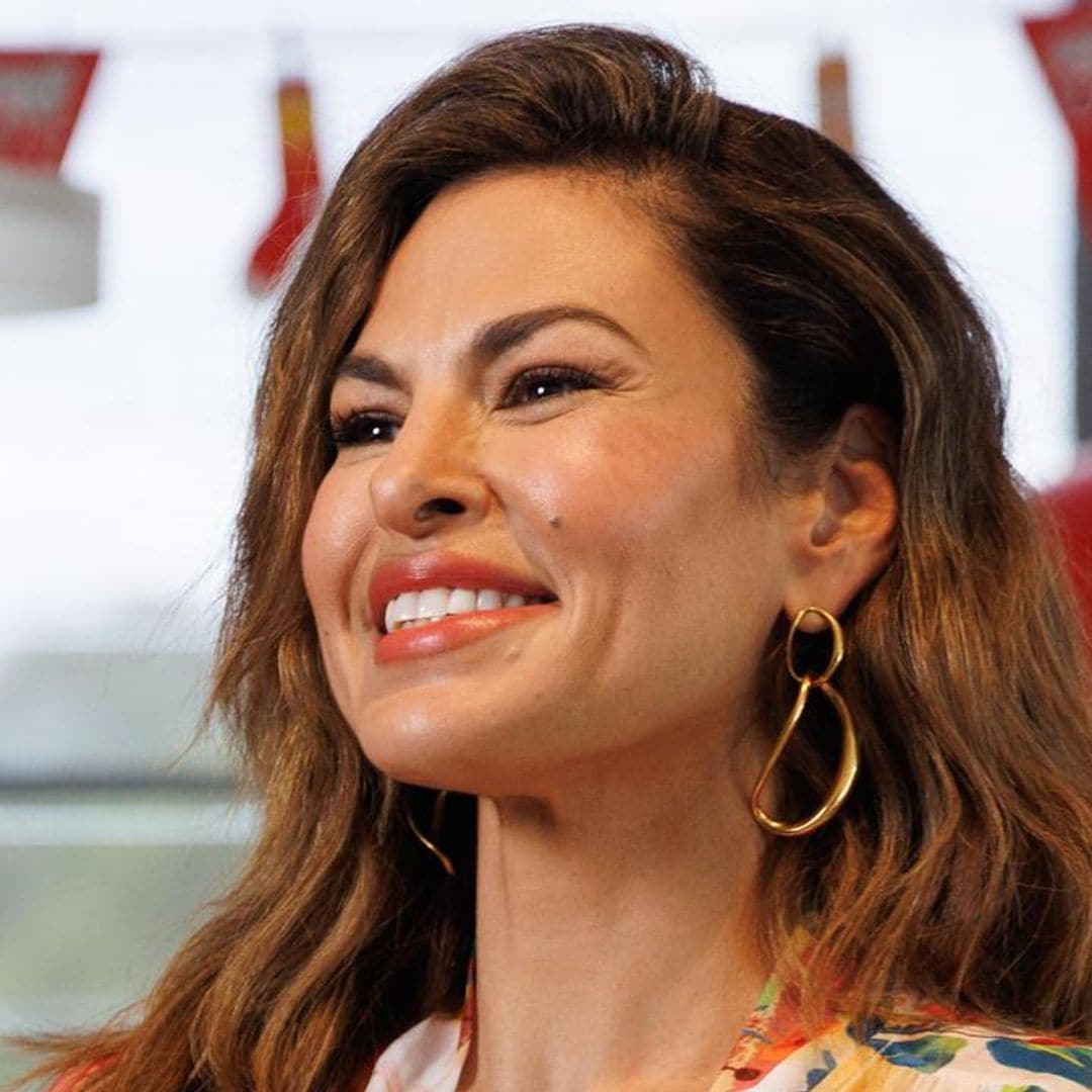 Eva Mendes shares a rare and hilarious look into her and Ryan Gosling’s home