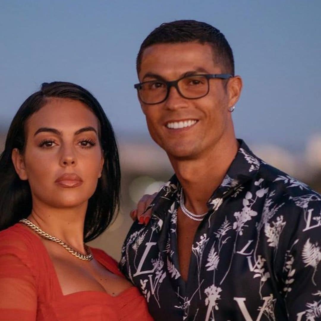 Cristiano Ronaldo and Georgina Rodriguez are expecting twins!