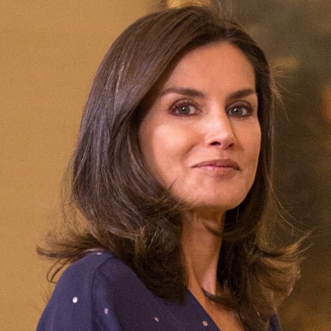 Did Queen Letizia turn to this fashionable first lady for style inspiration?