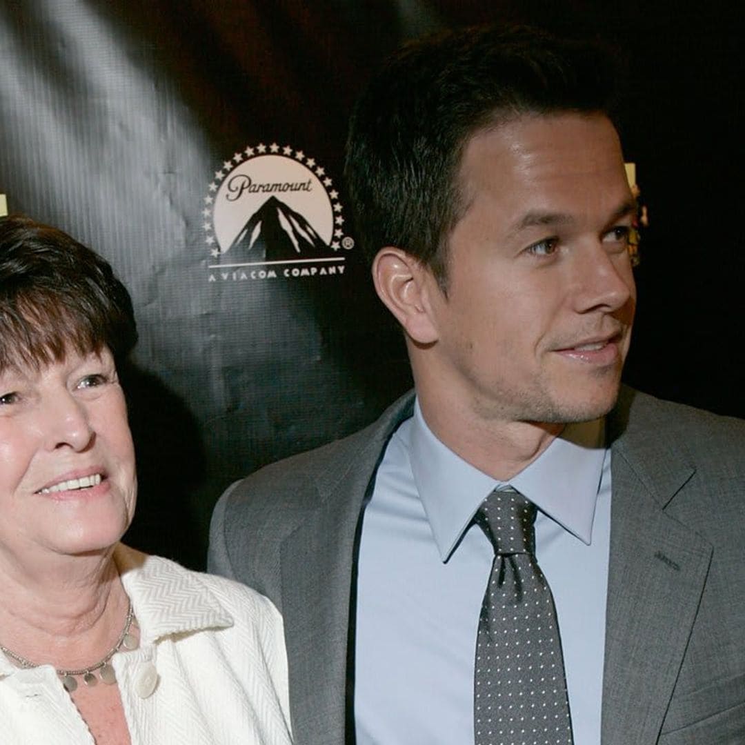 Mark and Donnie Wahlberg announce the passing of their mother Alma at age 78