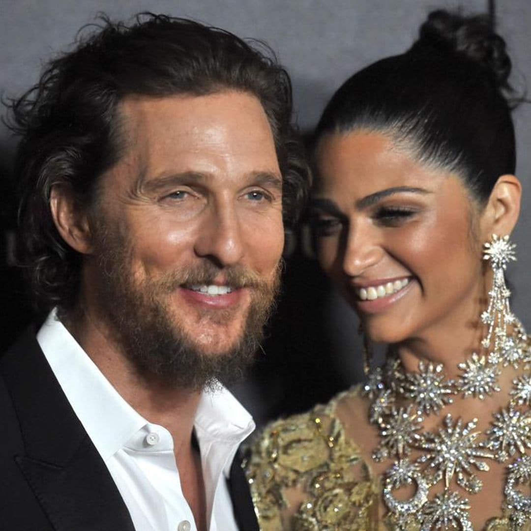 Camila Alves admits to never wanting to get married but Matthew McConaughey changed her perspective