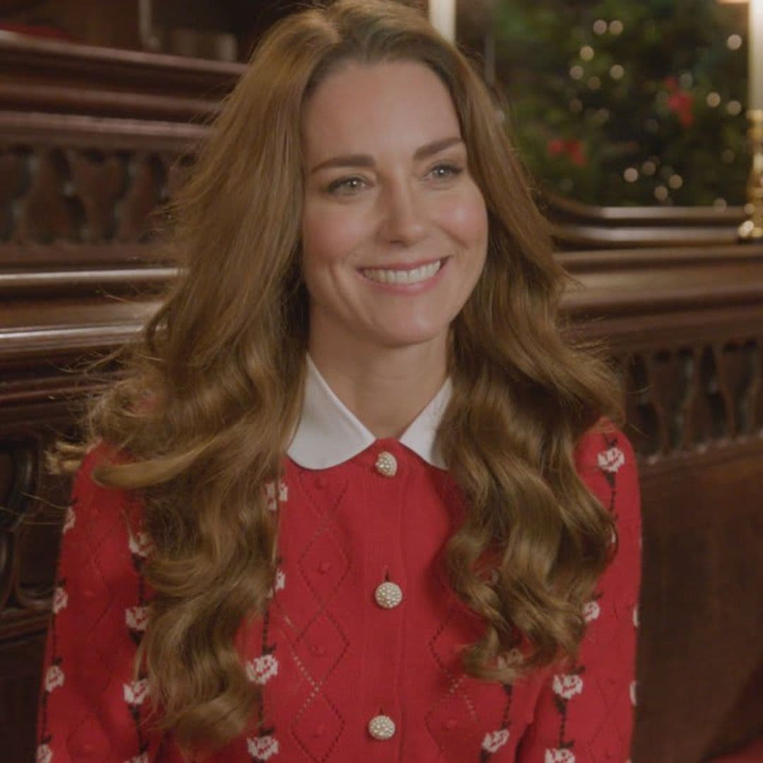 First look at Kate Middleton’s Christmas special released