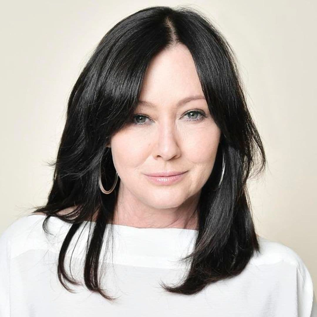 Shannen Doherty gives health update amid cancer battle: ‘My fear is obvious’
