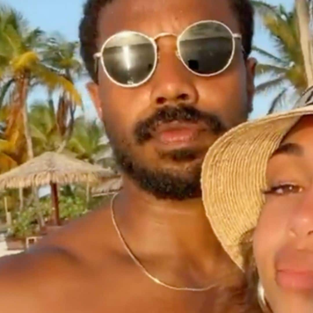 Michael B. Jordan says extravagant Valentine’s Day date was due to ‘pent-up romance’