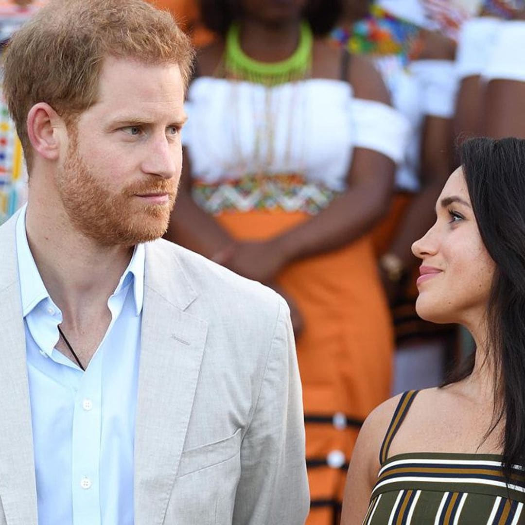 Prince Harry’s close friend says he’ll give up lifelong passion because Meghan Markle doesn’t like it