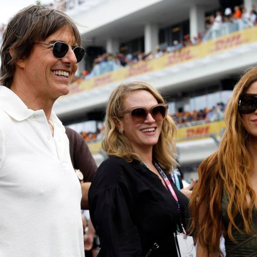 Tom Cruise is allegedly ‘extremely interested’ in dating Shakira