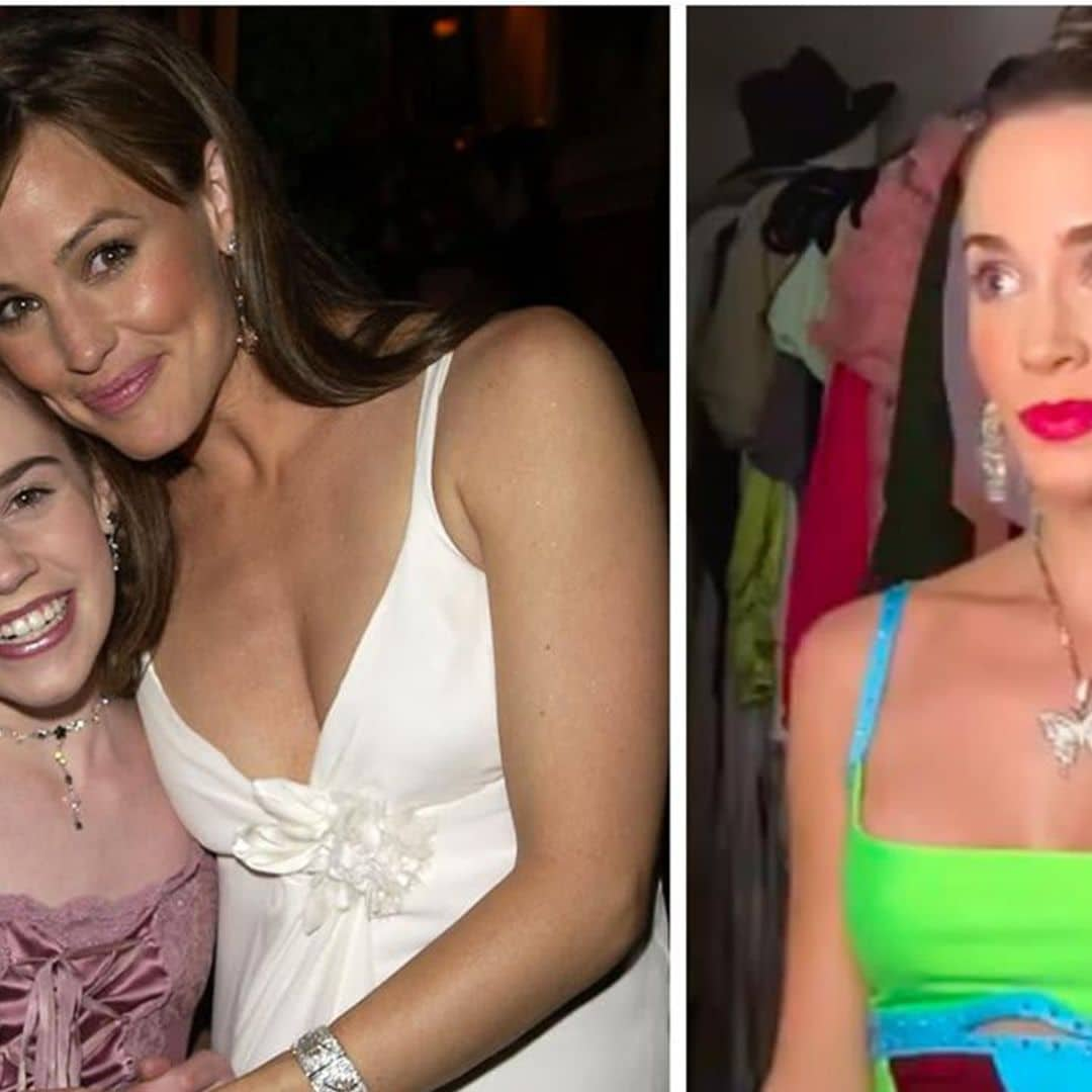 Christa Allen, the TikTok star who played a young Jennifer Garner in ‘13 Going on 30’ turns 30!