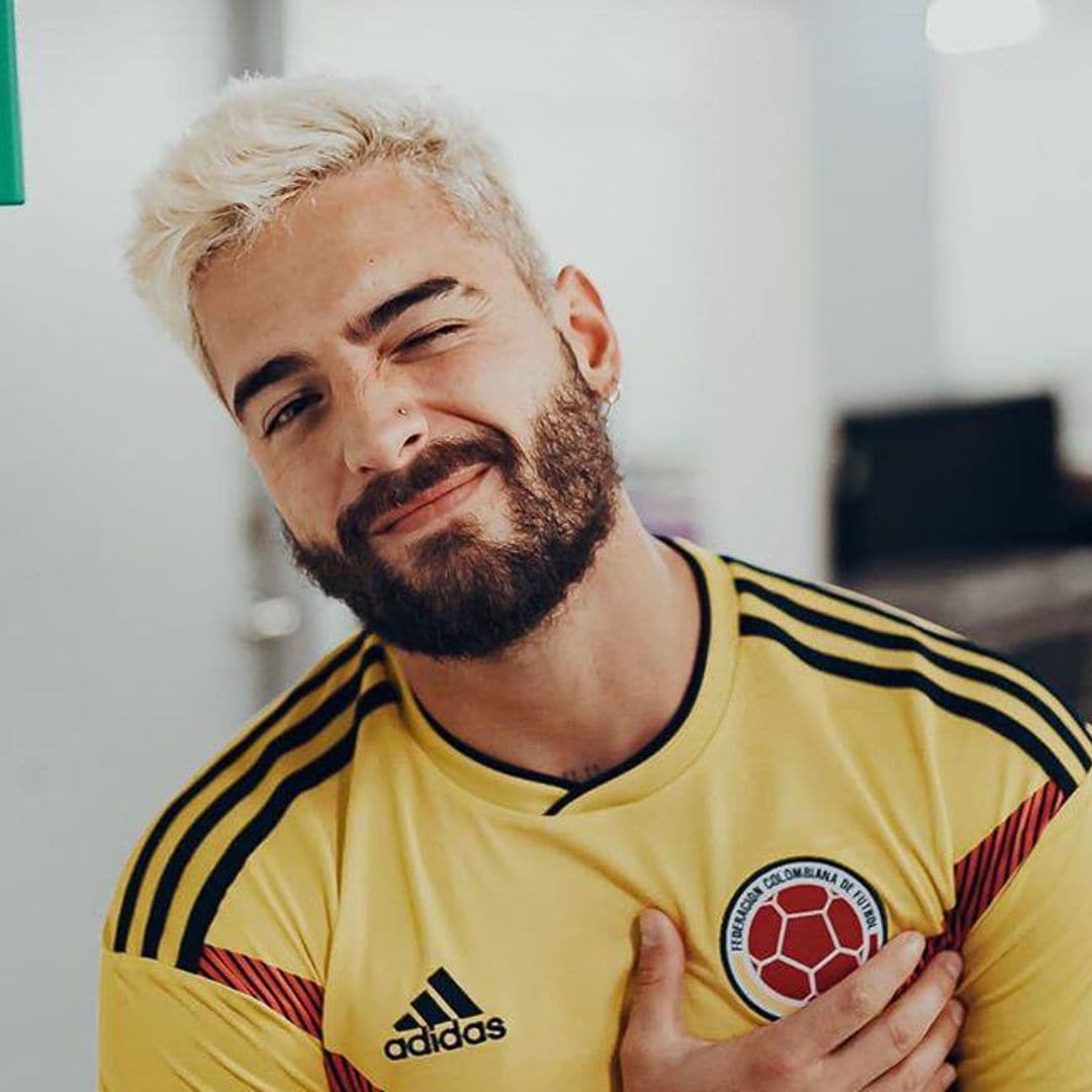 Maluma opens up his heart in a big way — here’s what he did