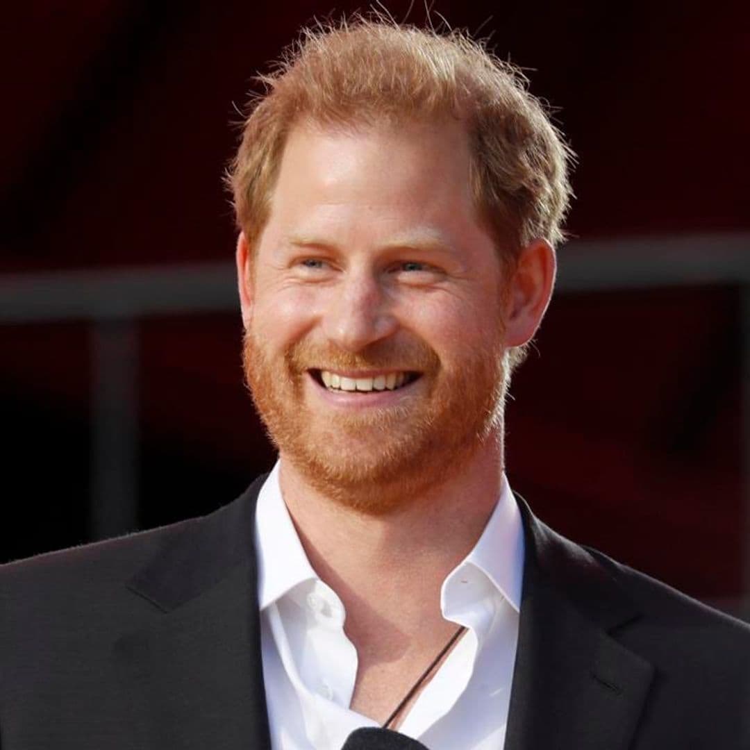 Prince Harry shares update on Archie and Lilibet during video call