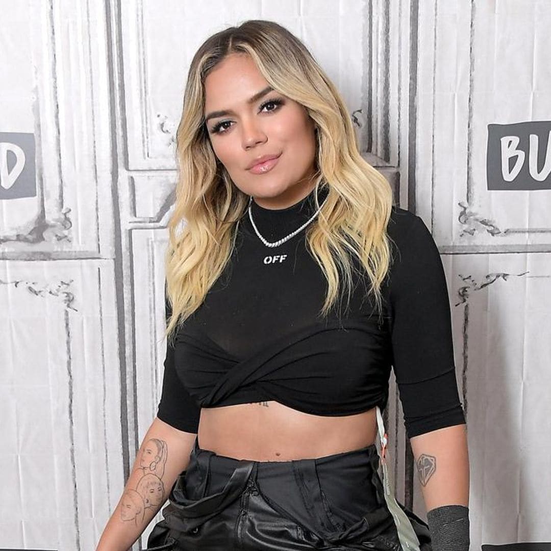 Karol G reveals her ‘cooking skills’ and we can’t stop laughing