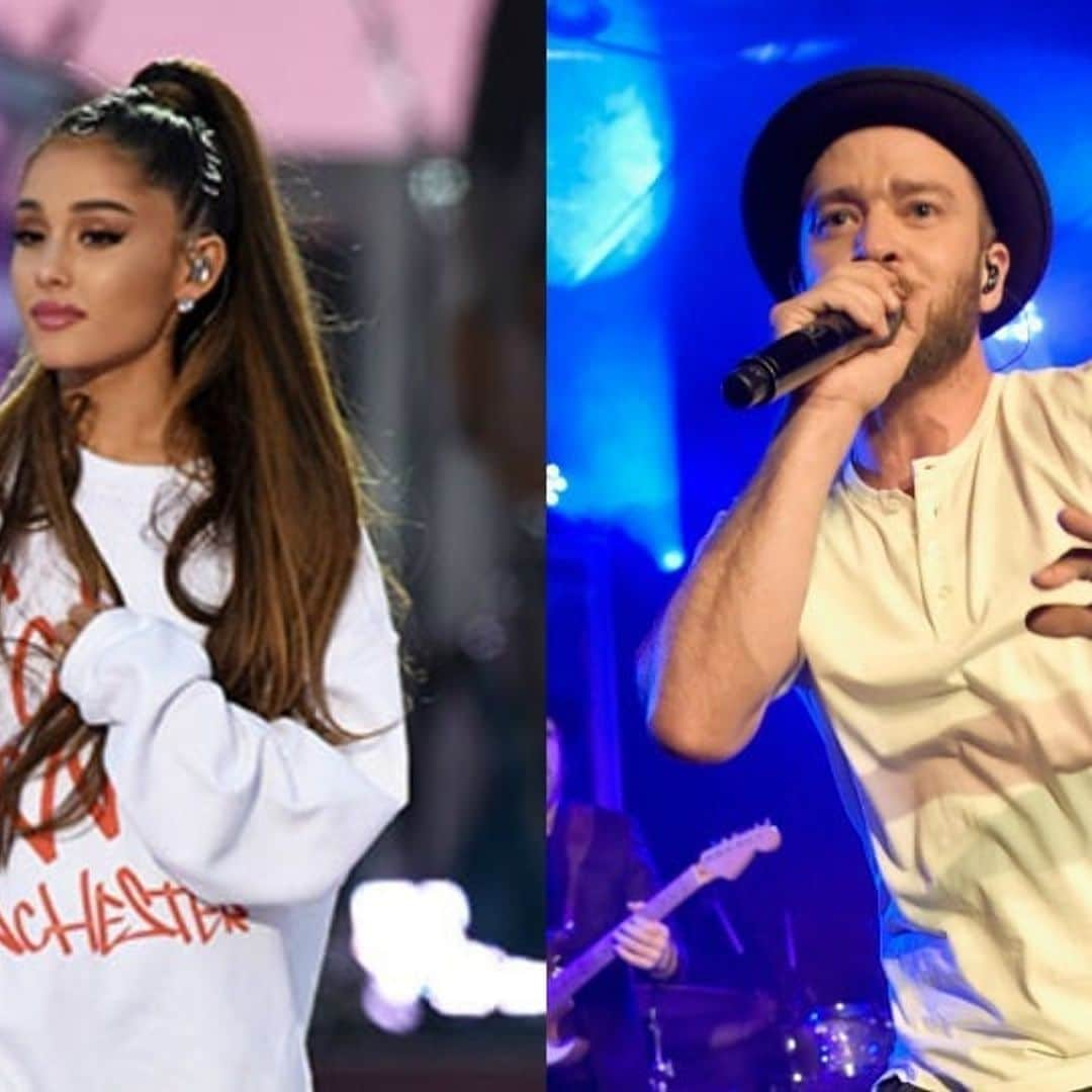 Justin Timberlake, Ariana Grande and more to perform free concert for Charlottesville victims