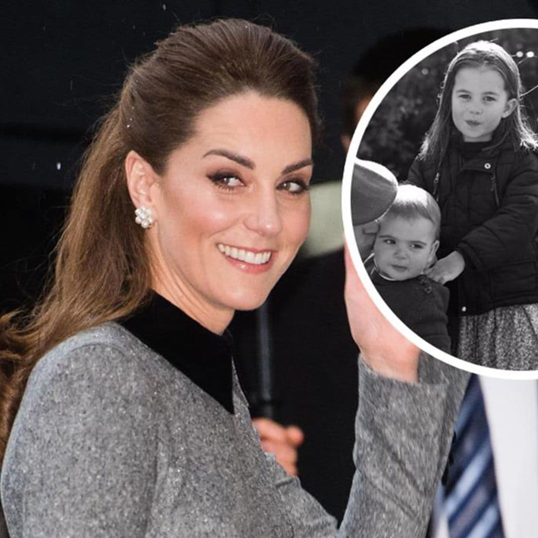 Kate Middleton reveals she’s spoken to her children about the Holocaust