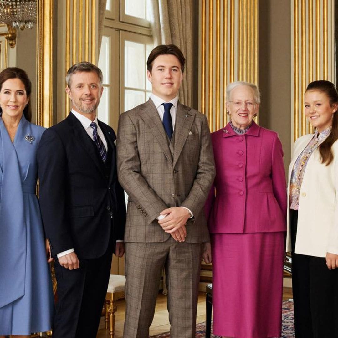 Title changes announced for royal family members