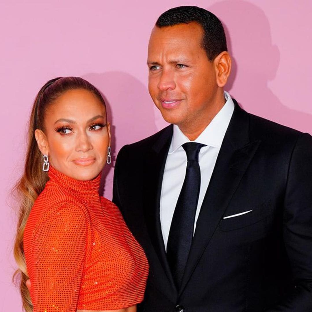 JLo and A-Rod helped out a group of kids in a very special way