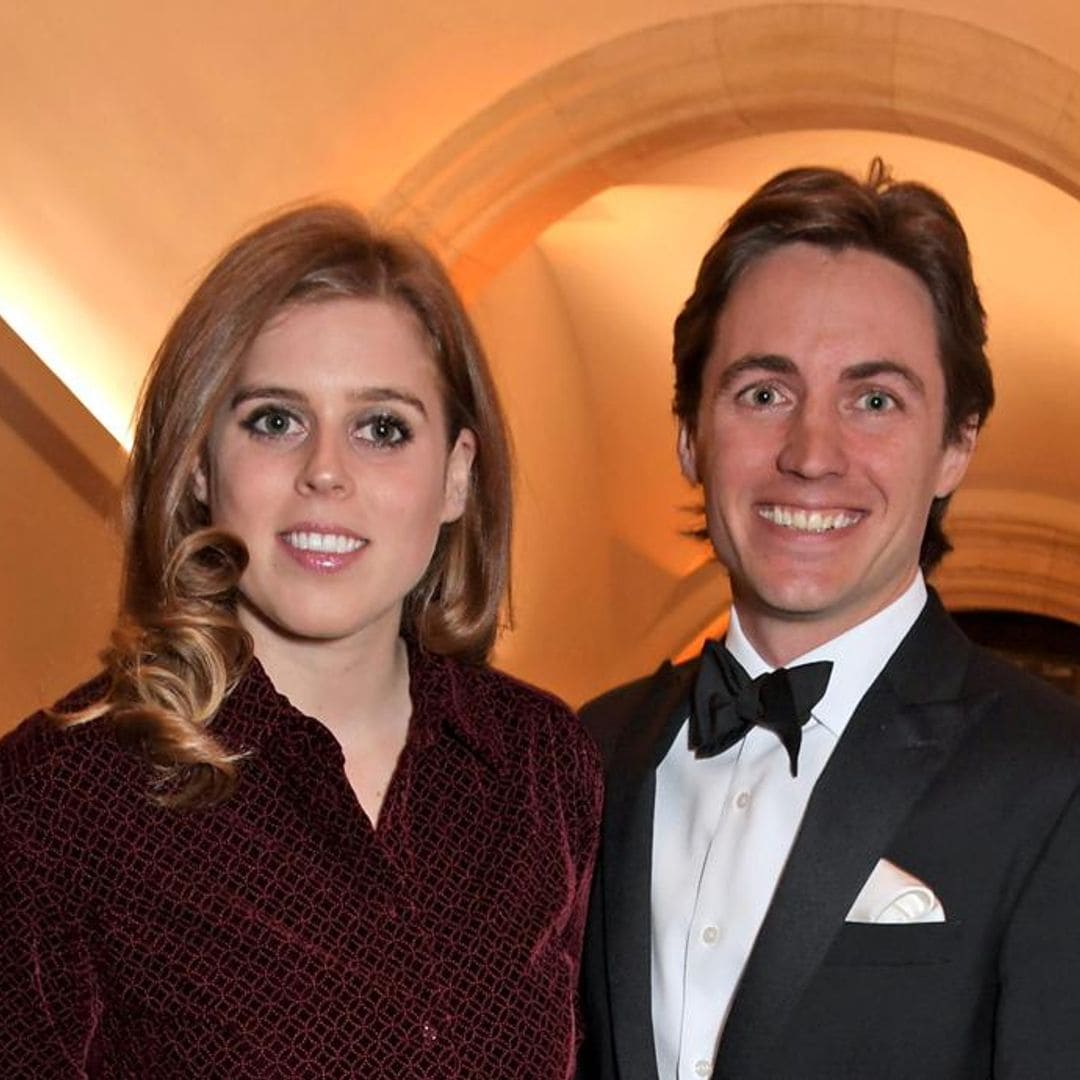 Princess Beatrice’s royal wedding gift list is similar to Meghan Markle and Kate Middleton’s