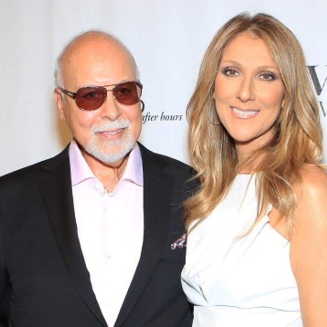 Celine Dion on René: 'My biggest job is to tell my husband we're fine'