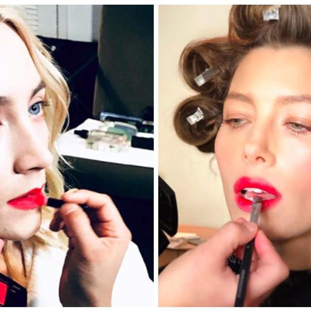 Forget lipstick - these 9 lip powders are the hottest new trend!