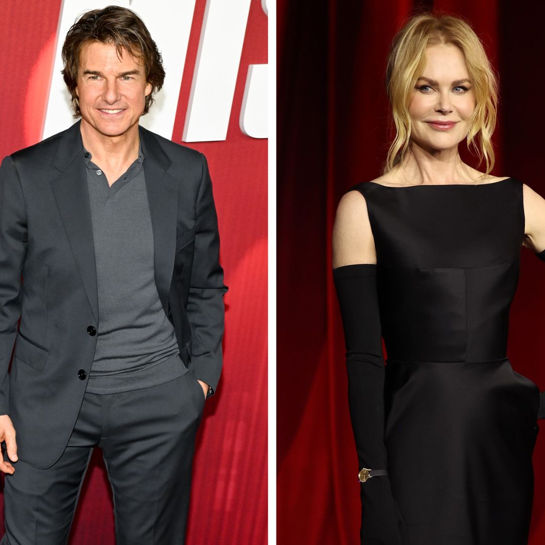 What Tom Cruise thinks about Salma Hayek and Nicole Kidman's rumored feud after Paris incident